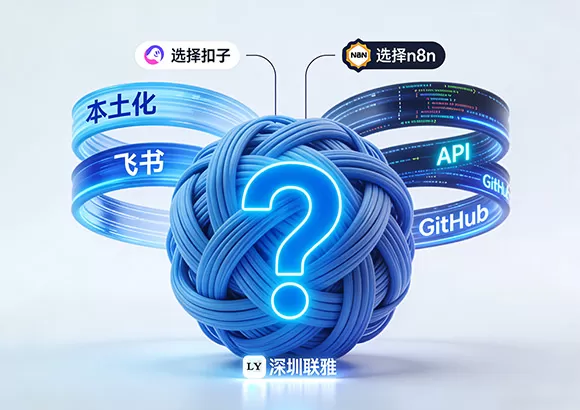 工作流搭建纠结症？国内扣子空间与国外n8n怎么选！