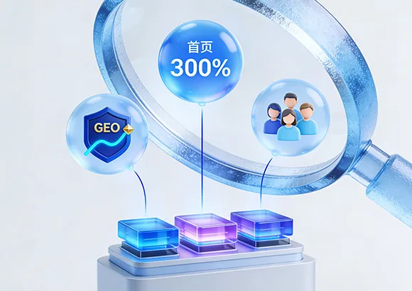 GEO指数是什么？上升又代表啥？